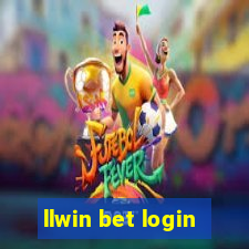 llwin bet login